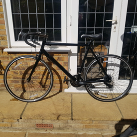 cosmic princess 14 inch bike